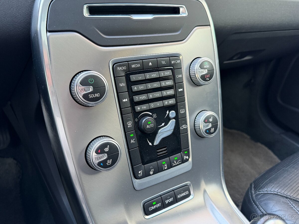 Volvo S80 D5 AWD Summum - 14