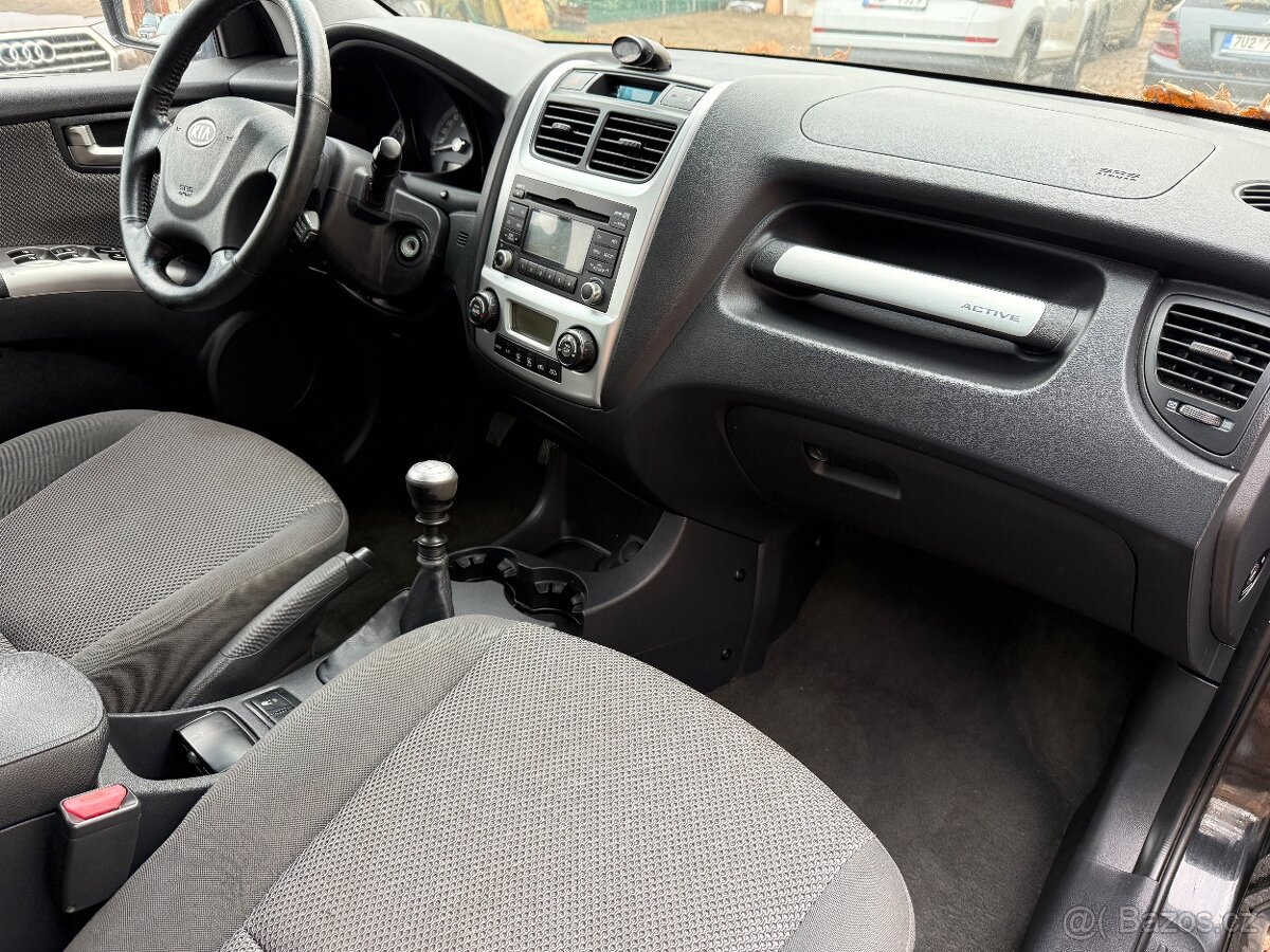 Kia Sportage 2010 2.0 CRDI 110 kW 4x4 - 14