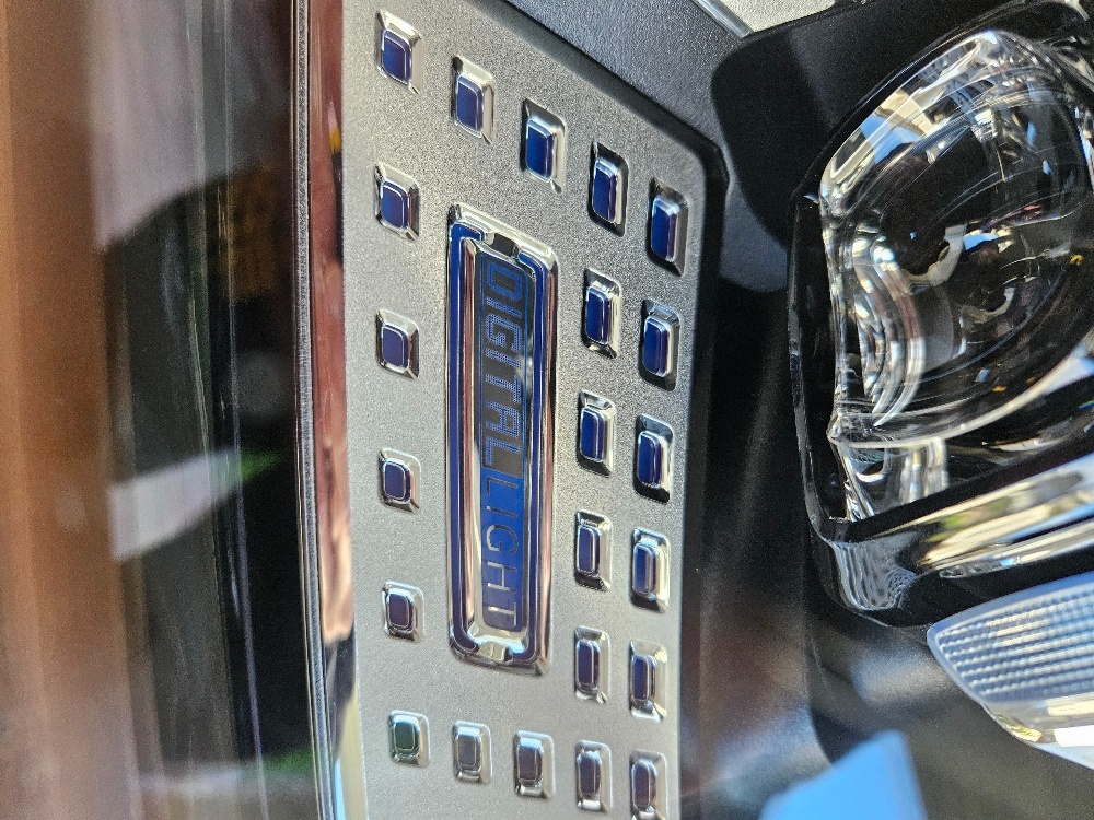 Mercedes Benz S-class W223 levé přední světlo - 14