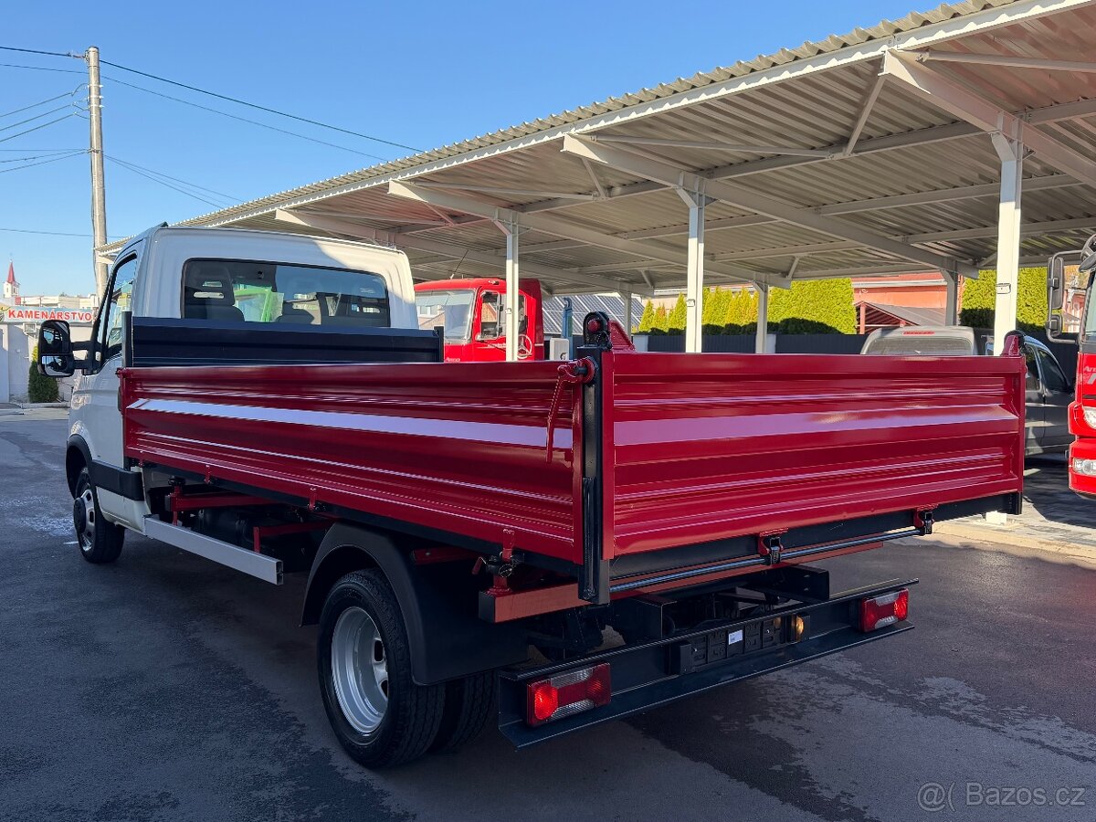 IVECO DAILY 35C15 VYKLÁPĚČ TŘÍSTRANNÝ do 3.5t - 14