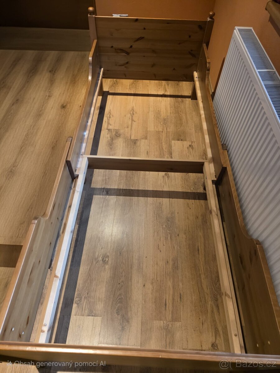 Dětský pokoj 0-14 let IKEA SUNDVIK - 14