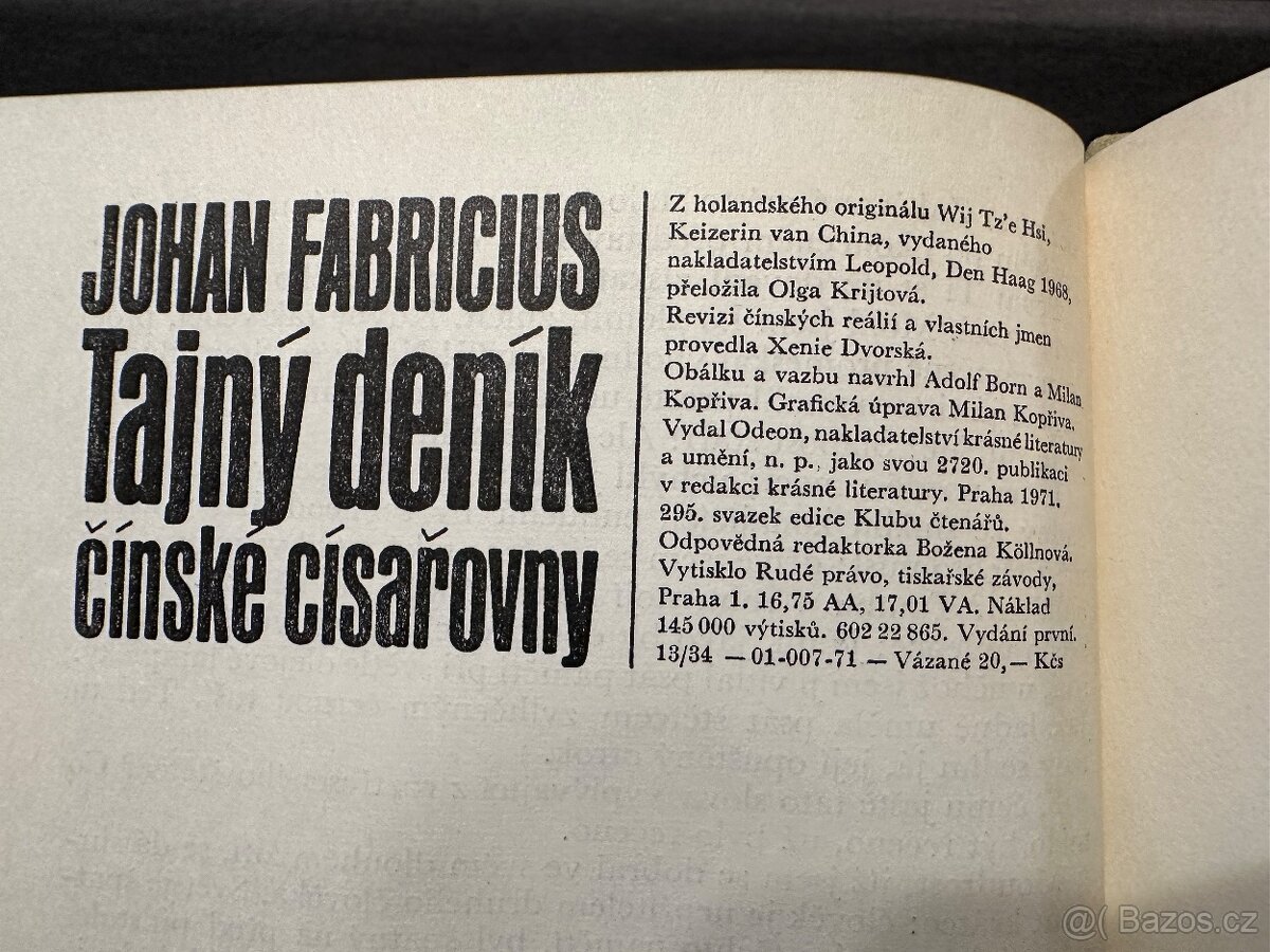 Historické a dobrodružné knihy - 14