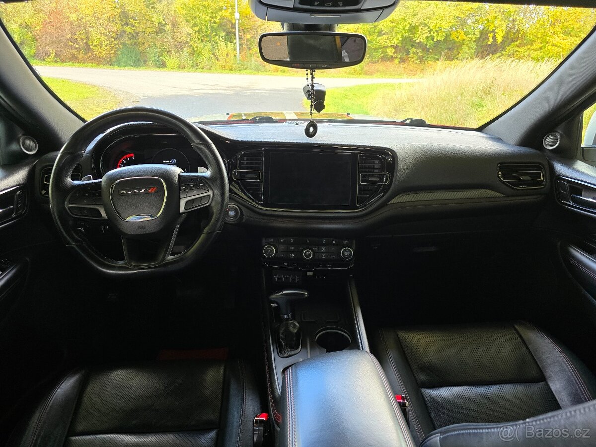 Dodge Durango, 5,7 HEMI 2021, 4X4, 7 MÍST, DPH - 14