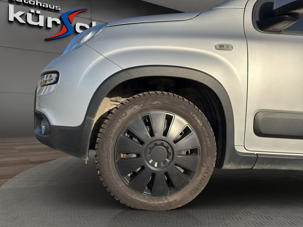 Fiat Panda 0.9 TwinAir Start&Stopp 4x4 Wild - 14
