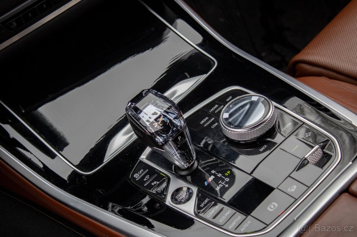 BMW X5 xDrive M50d 294kW - 14