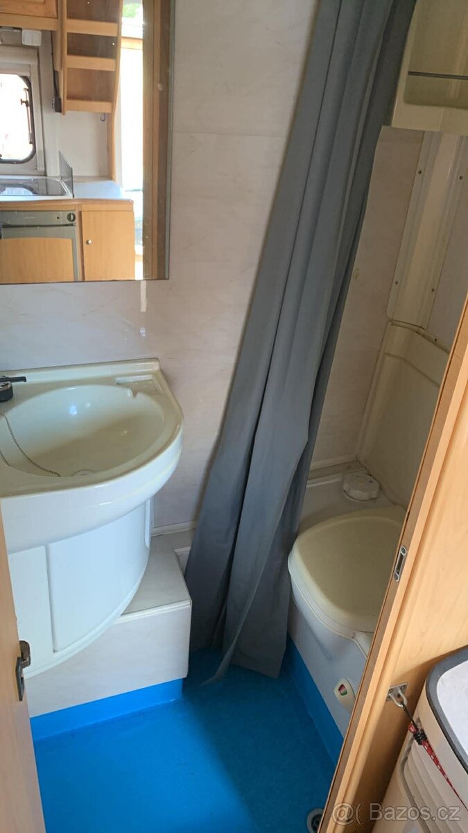 Prodám obytný karavan Chateau 531 - 14