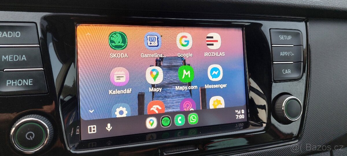 Fabia Combi III.FL1,0TSi Ambit.Top-6/22,CLIMATRONIC,odp.DPH - 14