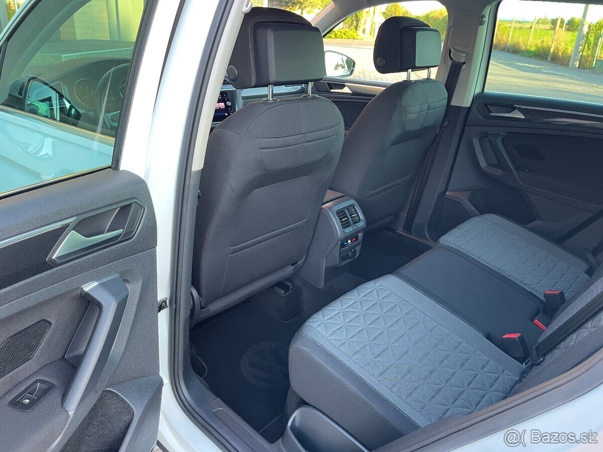 Volkswagen Tiguan Facelift 1.5 TSI DSG 2022°ODPOČET DPH° - 14
