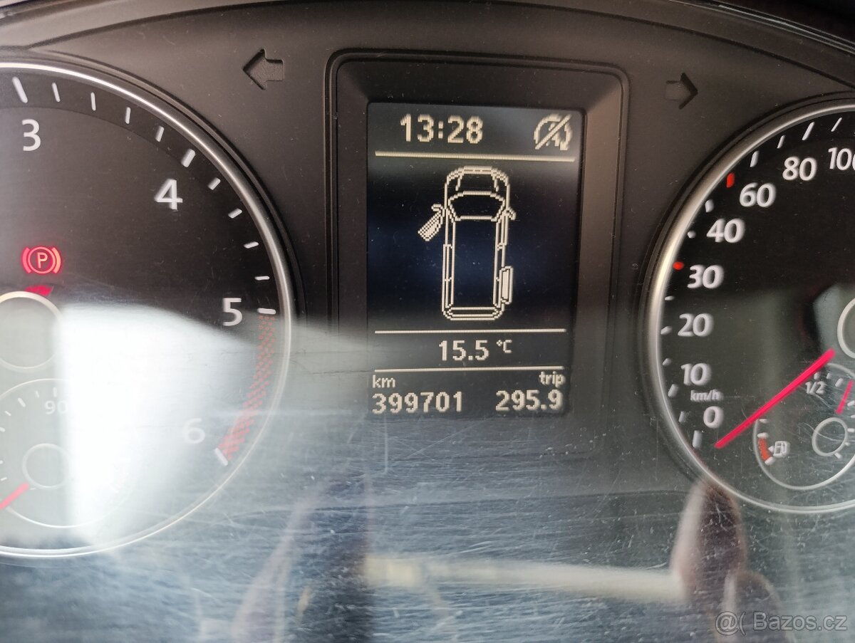 Volkswagen Transporter T5 8 míst 103kw - 14