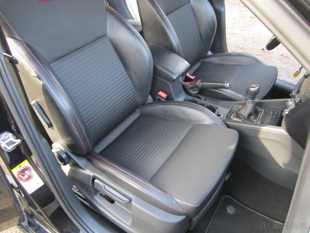 Škoda Octavia III RS 2.0TDi 135kw TOP stav - 14