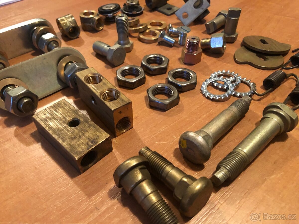 Uaz, Gaz, Aro predám hlavný brzdový valec - 14