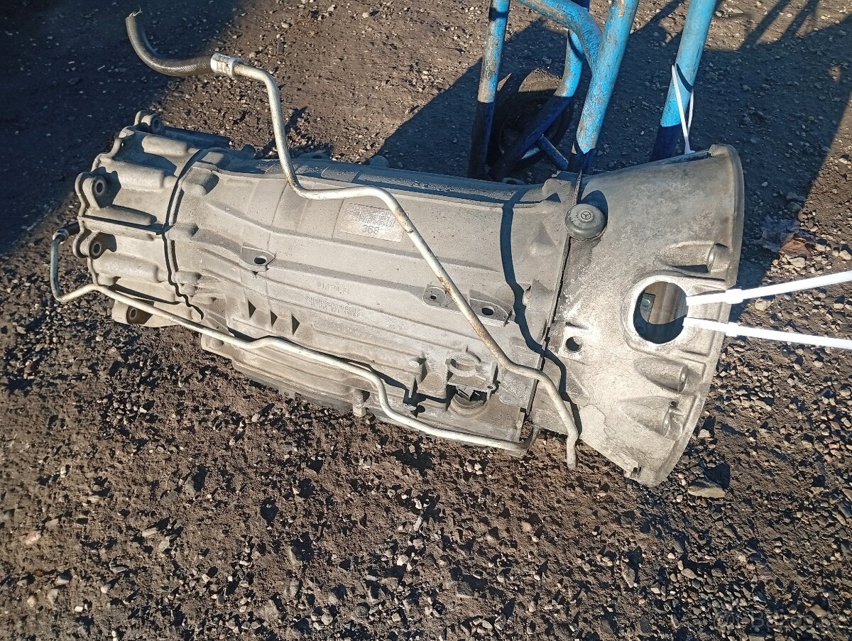 MERCEDES ML W164, R V251, GL X164 3,0CDI PŘEVODOVKA 7G - 14