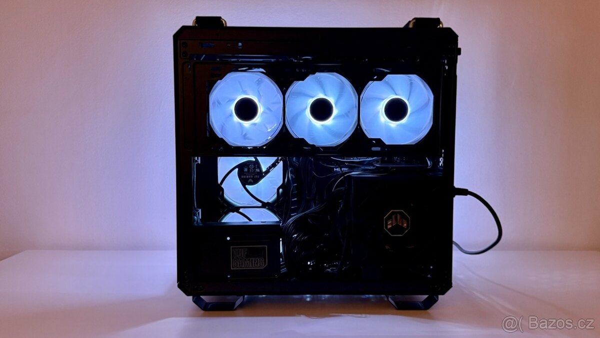 Predám kompletnú počítačovú zostavu "TUF Gaming" - 14