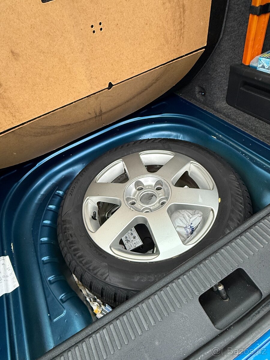 Škoda Octavia III Kombi 1.6TDi, Green line - 14