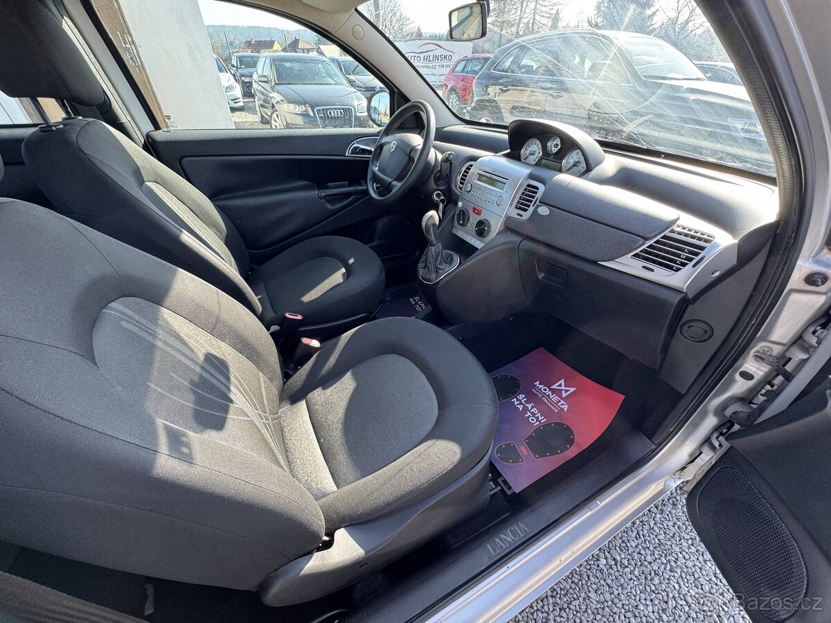 Lancia Y 1.3 MJTD 55KW - 14