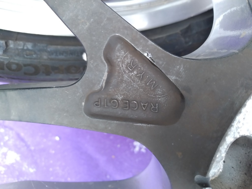 ALU KOLA BMW R21 - 14