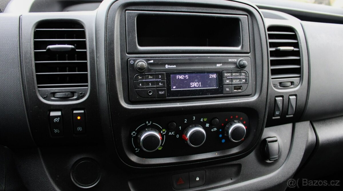 Fiat Talento Predám 145 ECOjet, SVK 107kW - 14