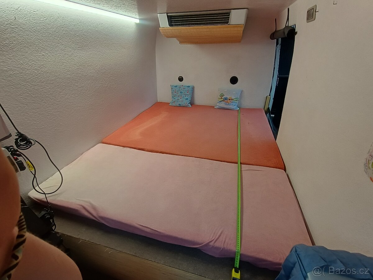 obytná dodávka - 14