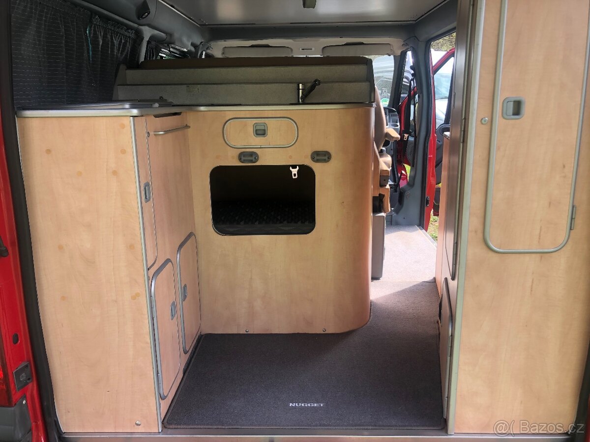 Ford transit nugget - 14