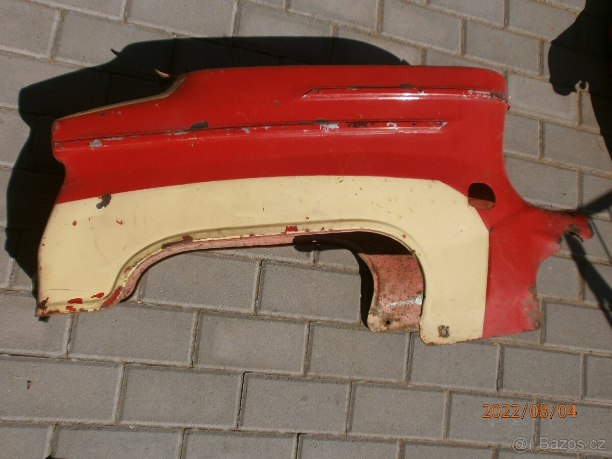 plechařina jawa 20 - 14