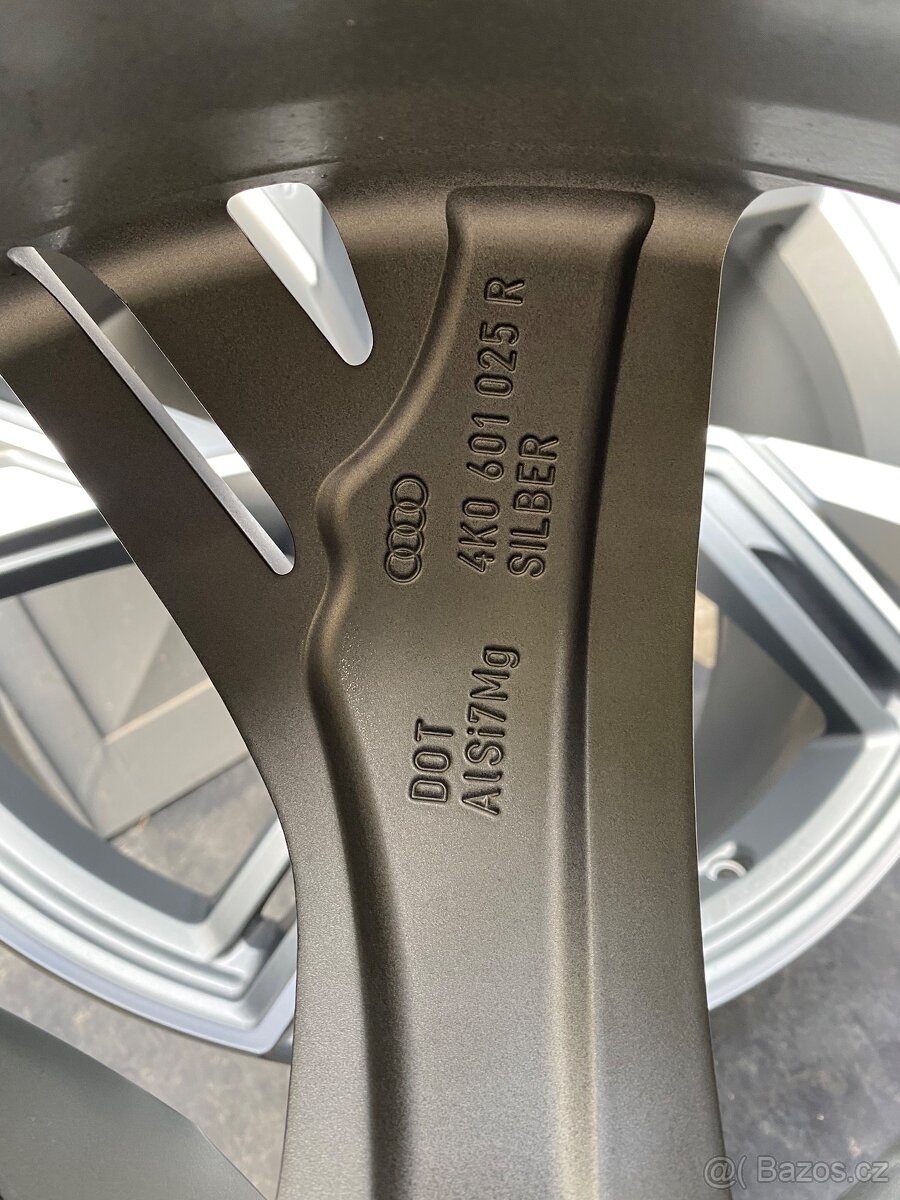 ✅ R22 ®️ Originál Audi Sport 5x112 ET19 ✅ RS6 RS7 RSQ8 - 14