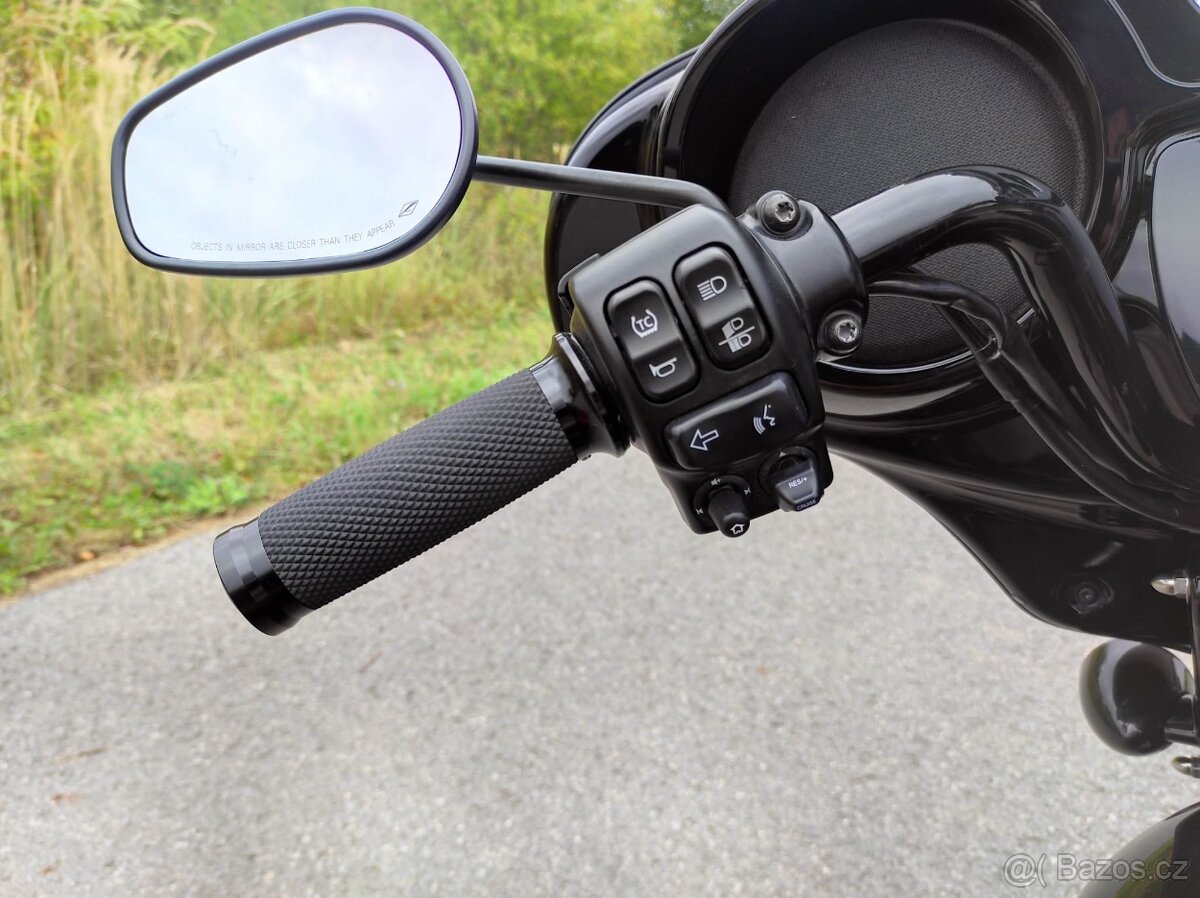 HD Street Glide 2023 - 14