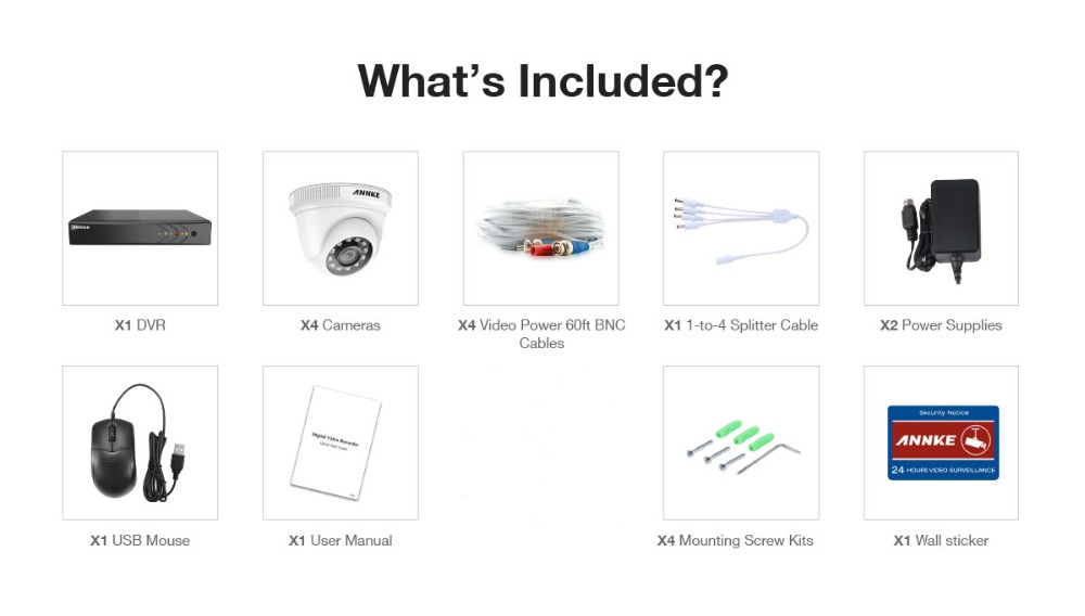 Bezpečnostní kamerový systém - 14