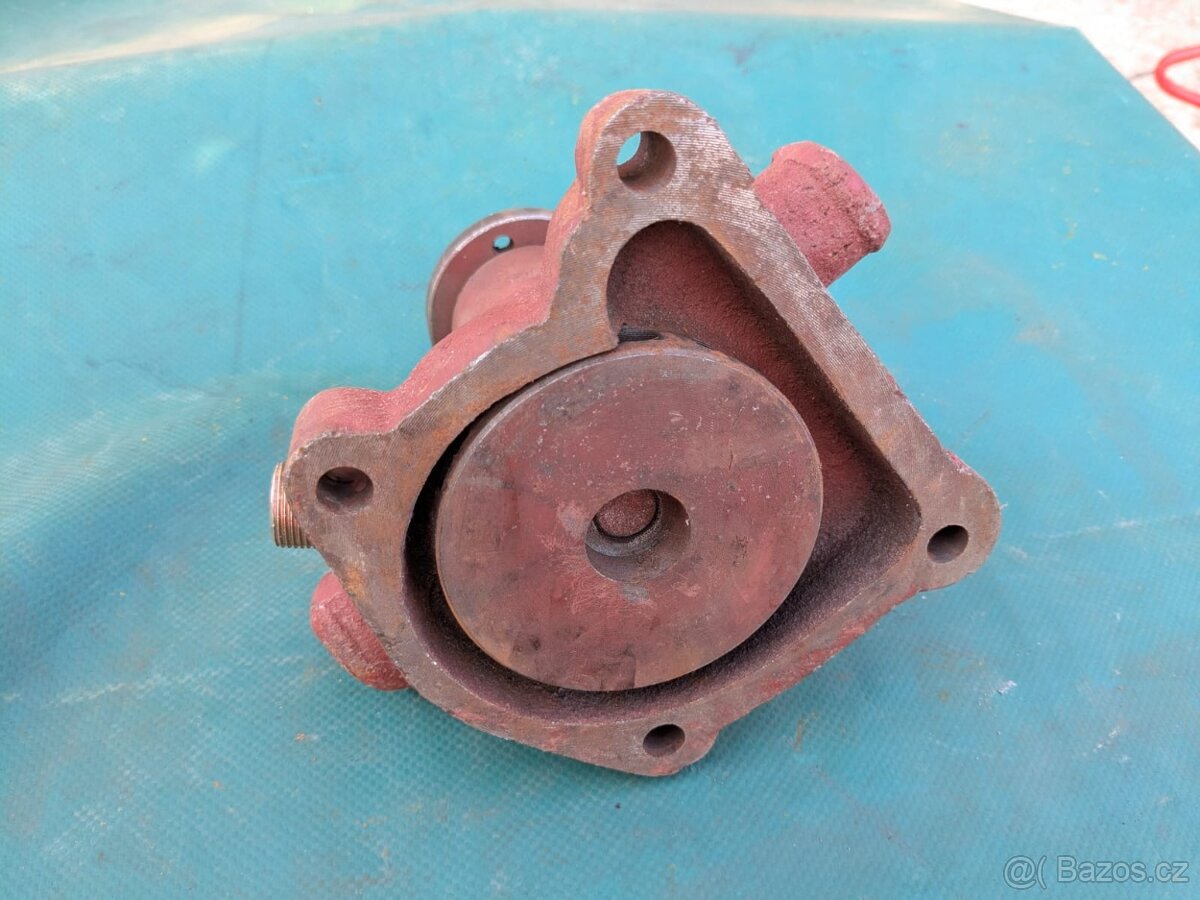 Zetor pumpa a čerpadlo UŘ - 14