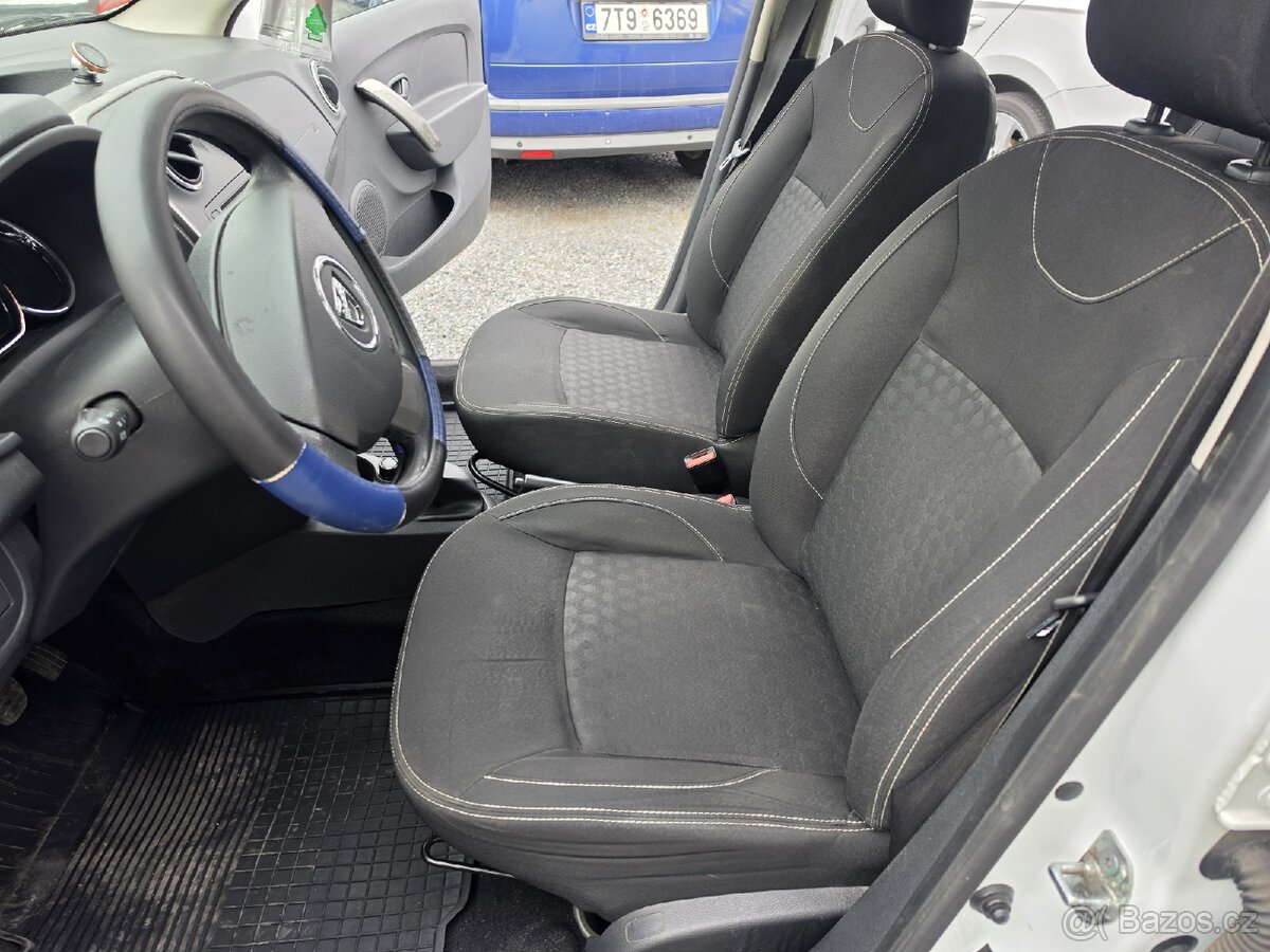 Dacia Sandero
1.2 - 14