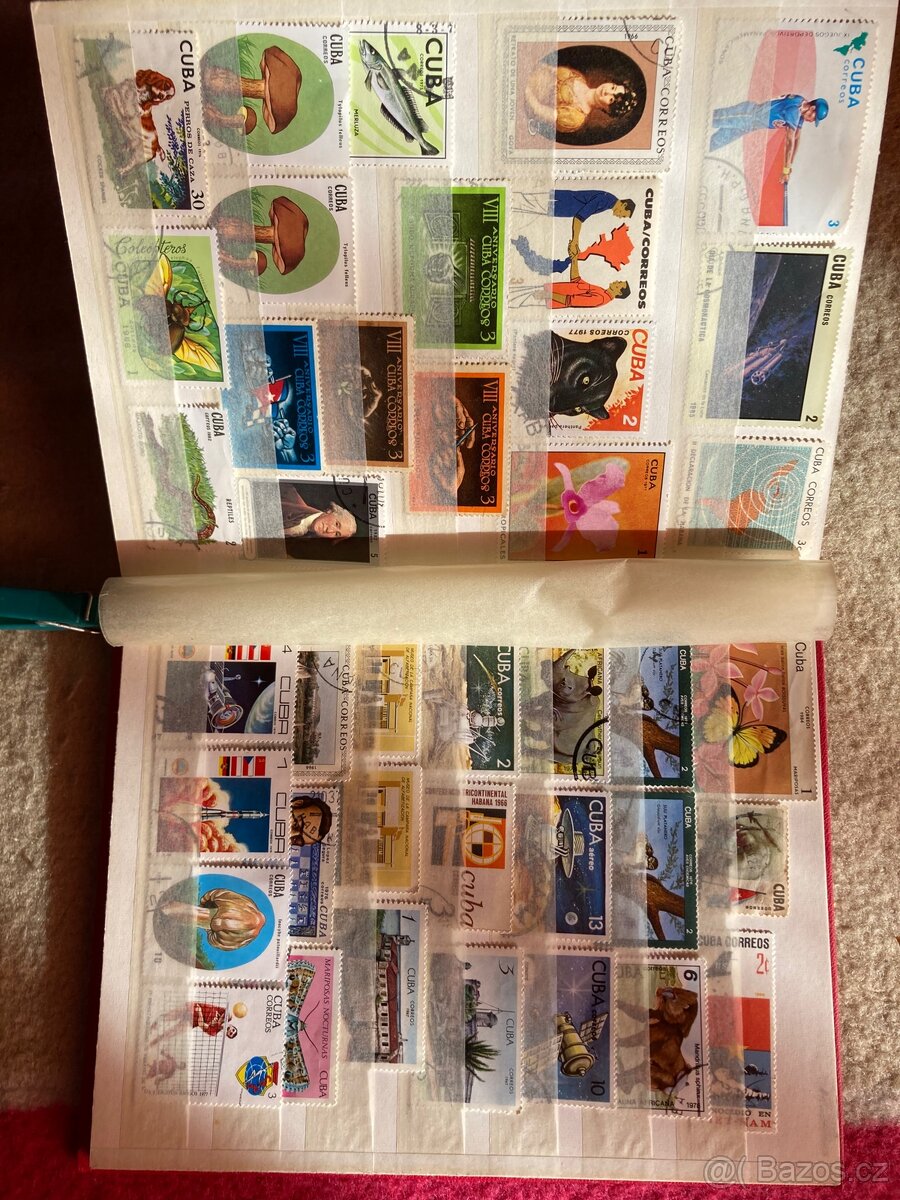 Album A5/32 stran č.7 - 14