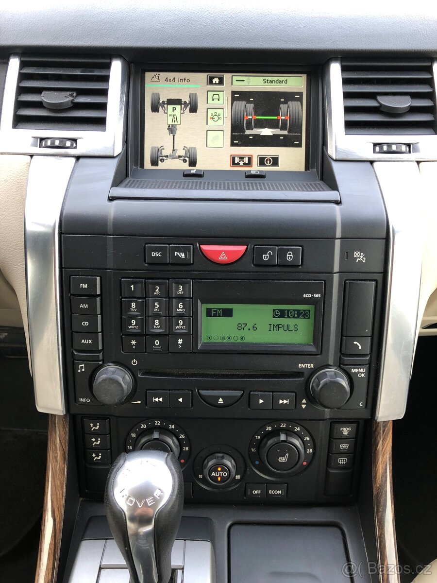 Range Rover Sport 3.6 TDV8 - 14