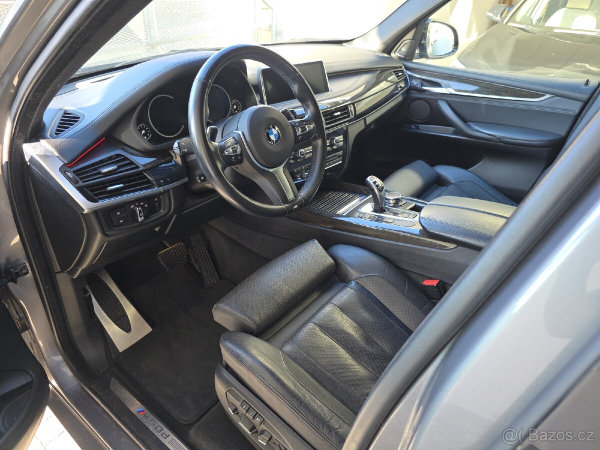 BMW X5 M50d - 14
