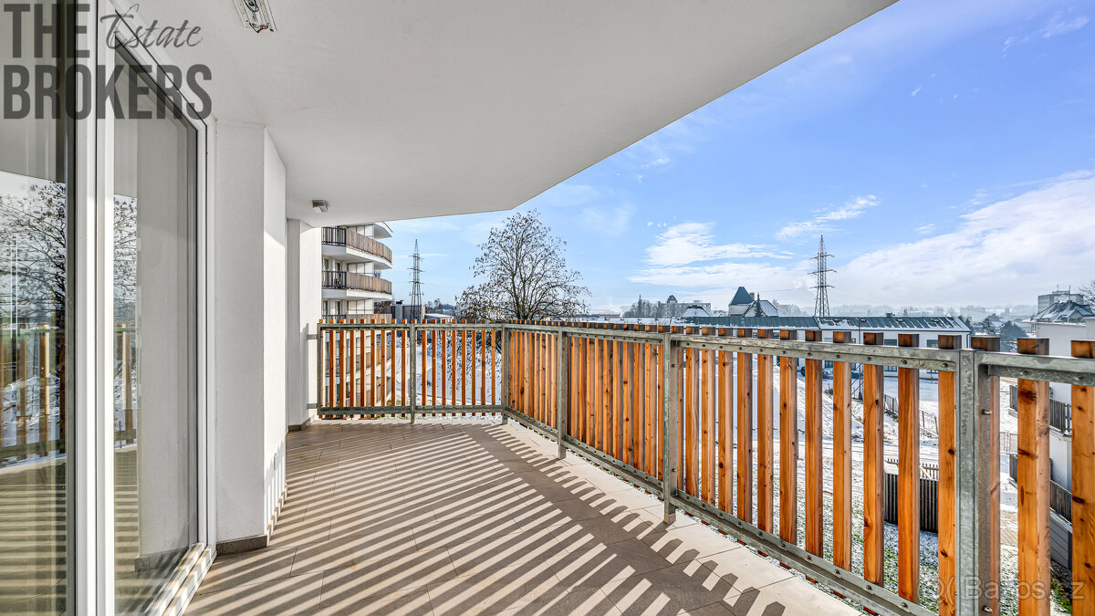 Prodej bytu s terasou a dispozicí 3kk, 101 m2, Vrchlabí - Kr - 14