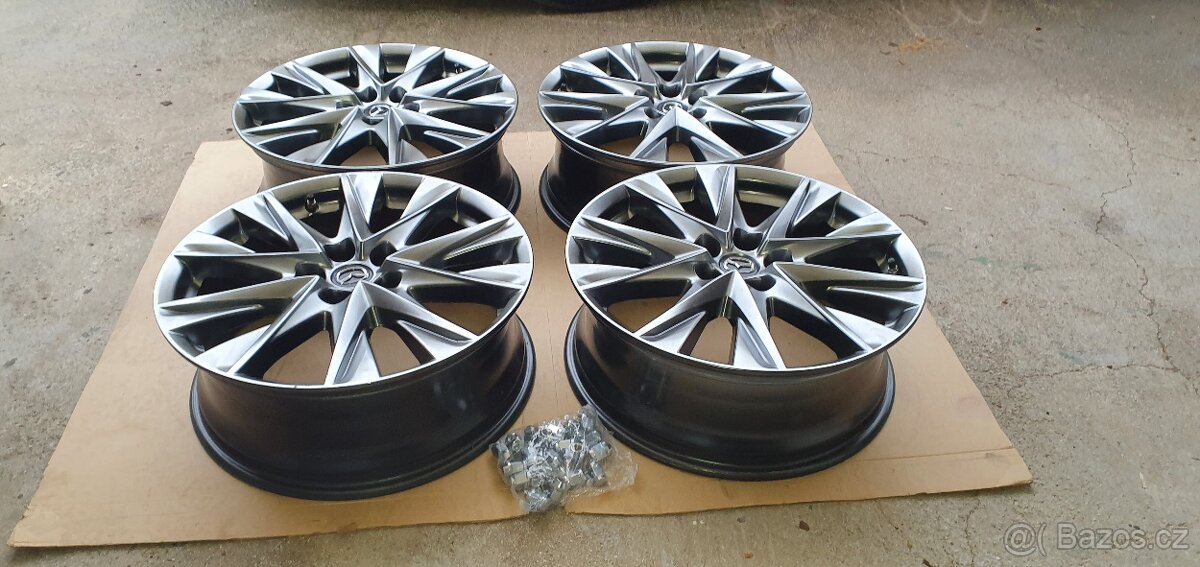 Mazda 6 cx30 cx60 cx-5 gh gj gl cx5 cx7 5x114,3 r19 - 14