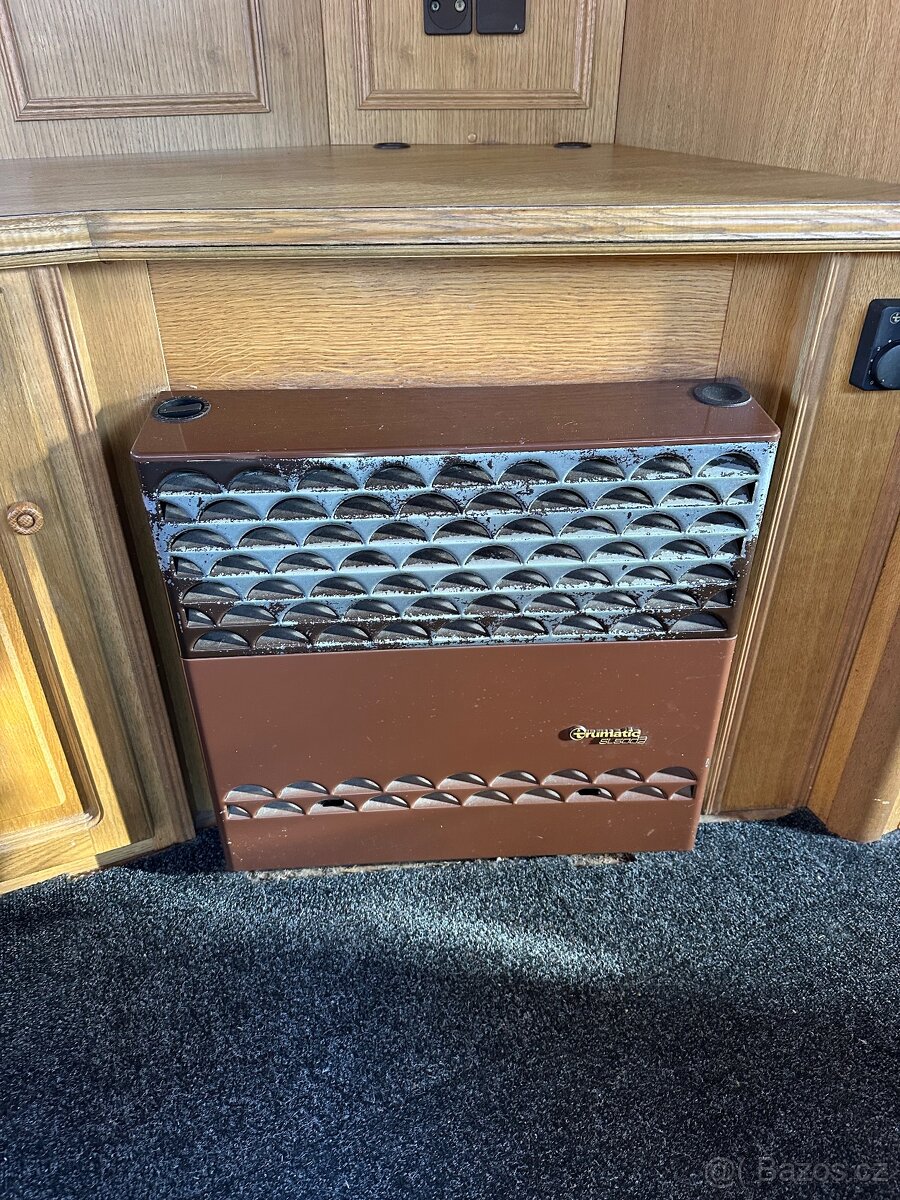 Karavan Fendt Diamant - 14