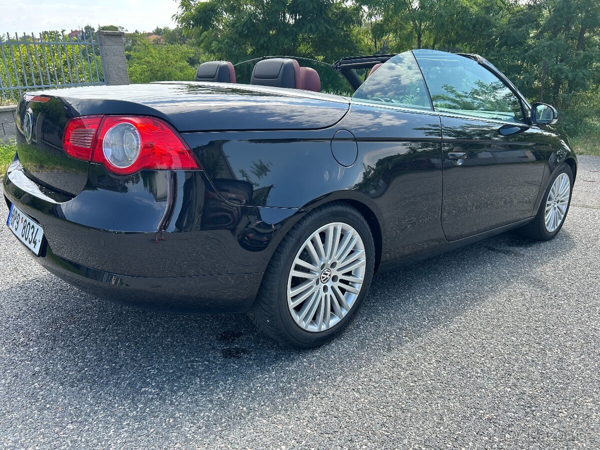 VW EOS 2.0 FSI - 14