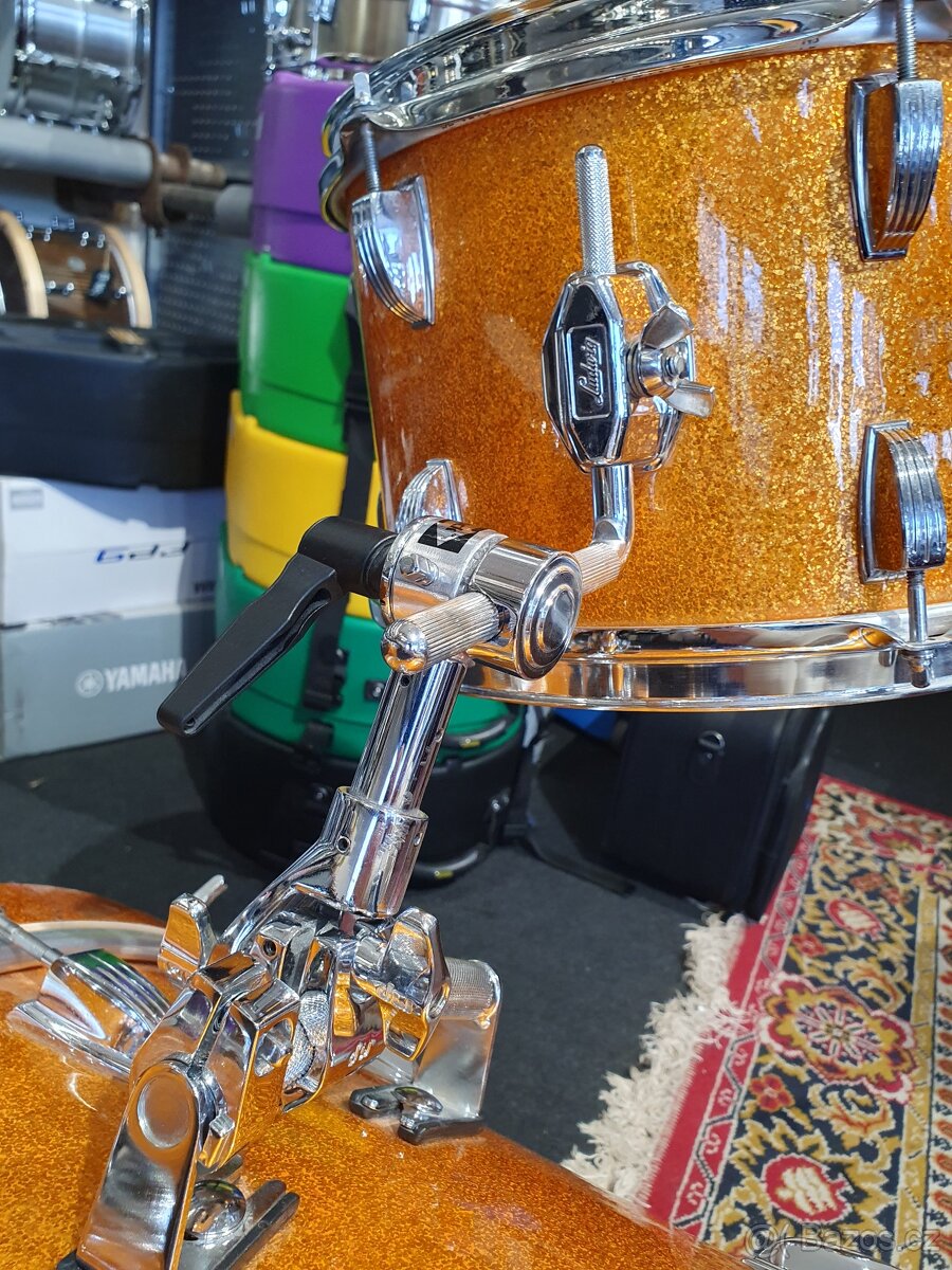 vintage bicí Ludwig 22", 12", 16" - 14