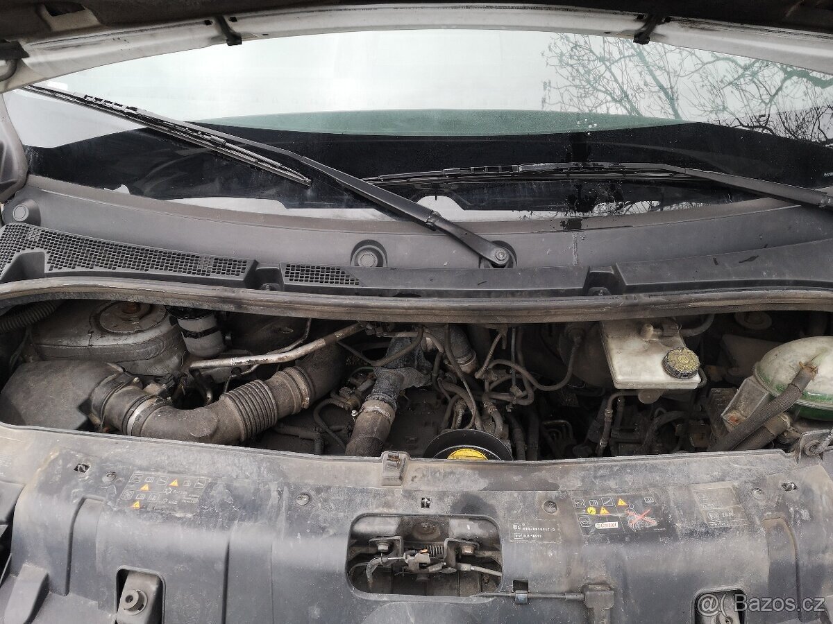 RENAULT MASTER VALNÍK-PLACHTA-10TI PALETA - 14