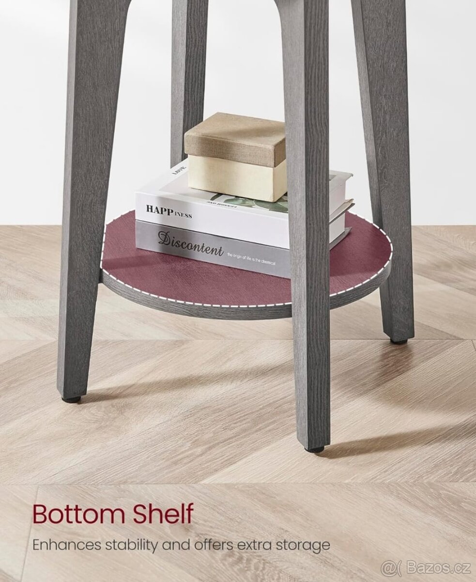 Nový konferenční - odkládací stolek - 14