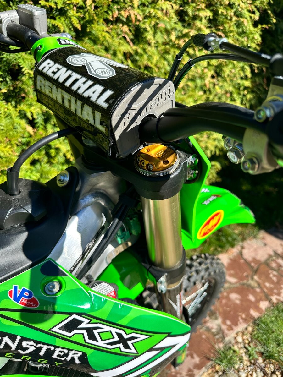 Kawasaki kx450f 2023 - 14
