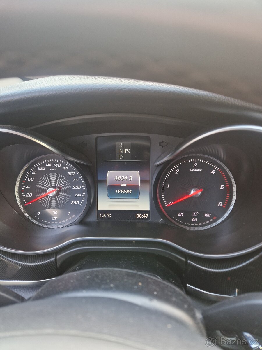 Mercedes V, 140kw, 2.2 D, 4x4 - 14