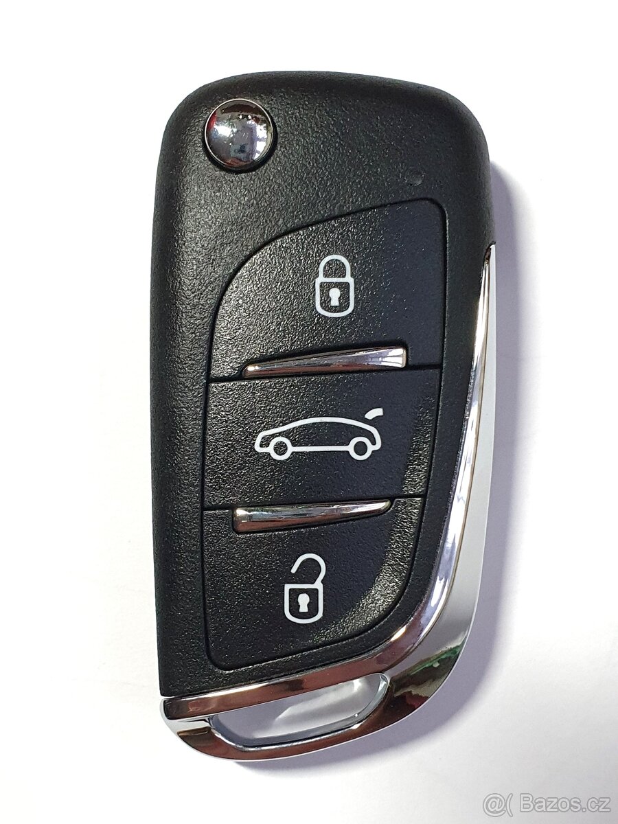 Klíč Škoda Octavia, Superb, Yeti, Citigo, Fabia, Roomster, R - 14