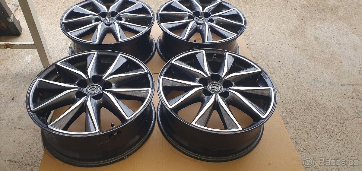 Mazda 6 gj gl 5x114,3 r19 Cx-5 cx-30 cx-7 - 14