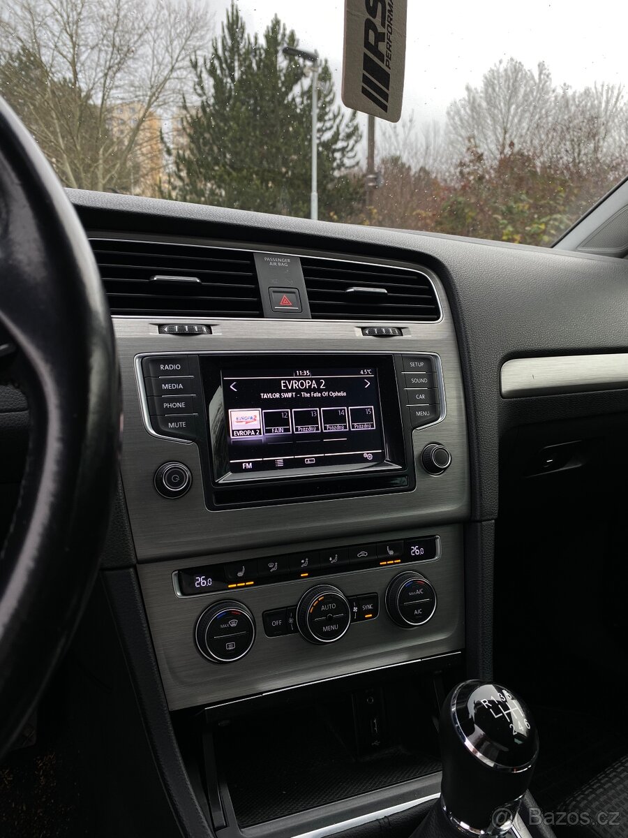 Volkswagen Golf 7 - 1.4TSI, 2015, R-Line - 14