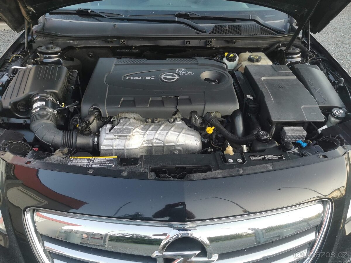 Opel Insignia 2.0 CDTi - 14