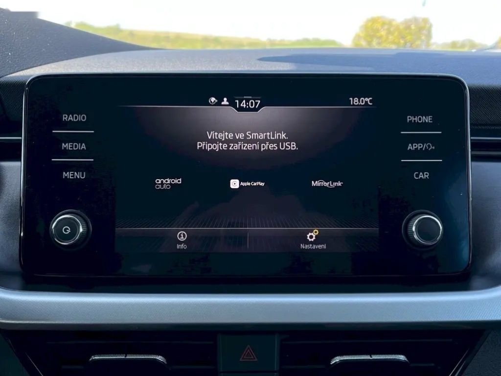 Škoda Scala, AMBITION 1.0TSI/85KW 6MP - 14