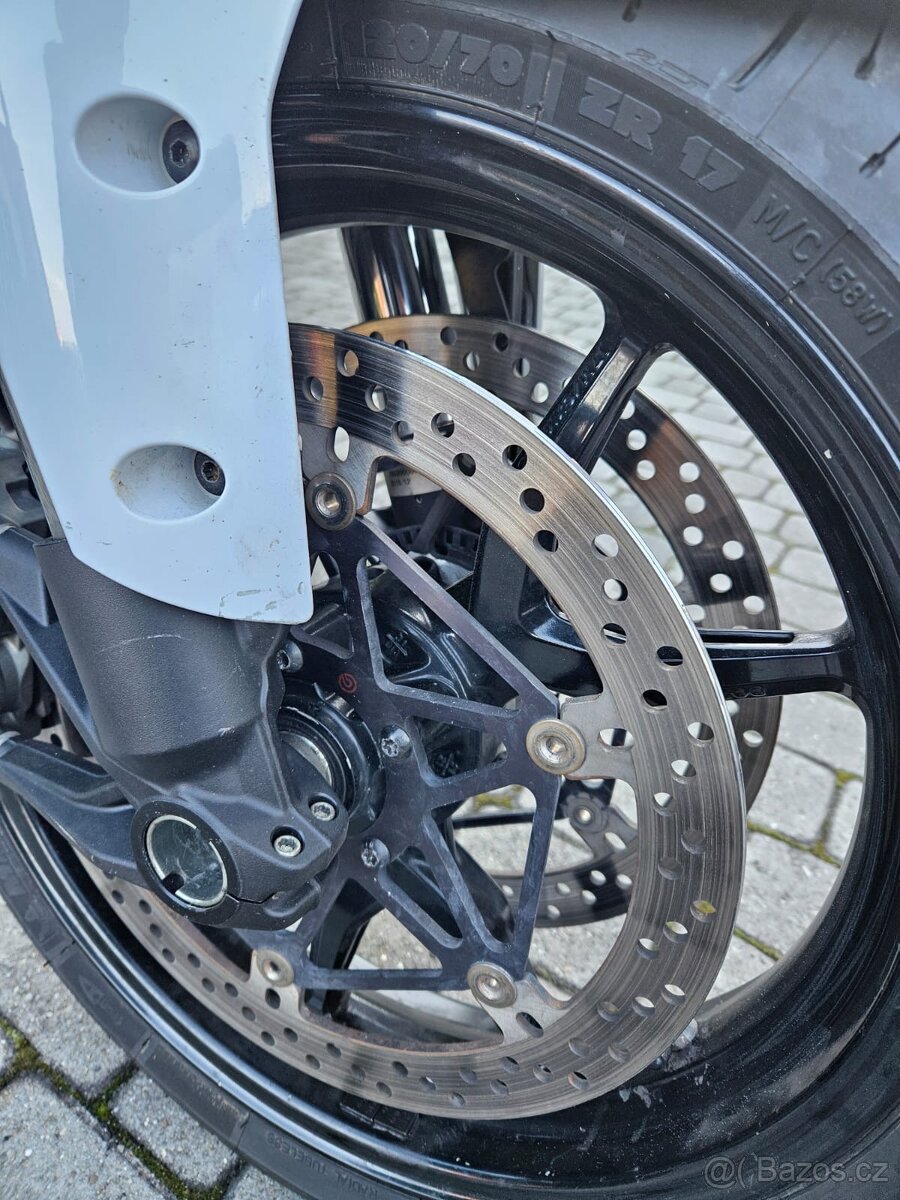 Ducati Multistrada - 14