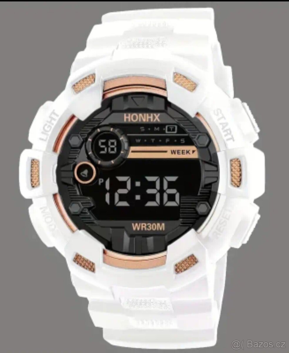Digitální hodinky - 14