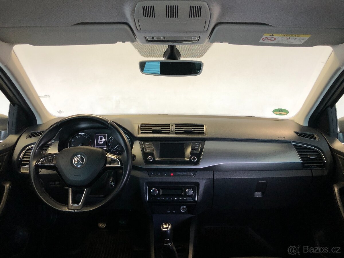 ŠKODA FABIA COMBI 1.2TSI 81KW - 14