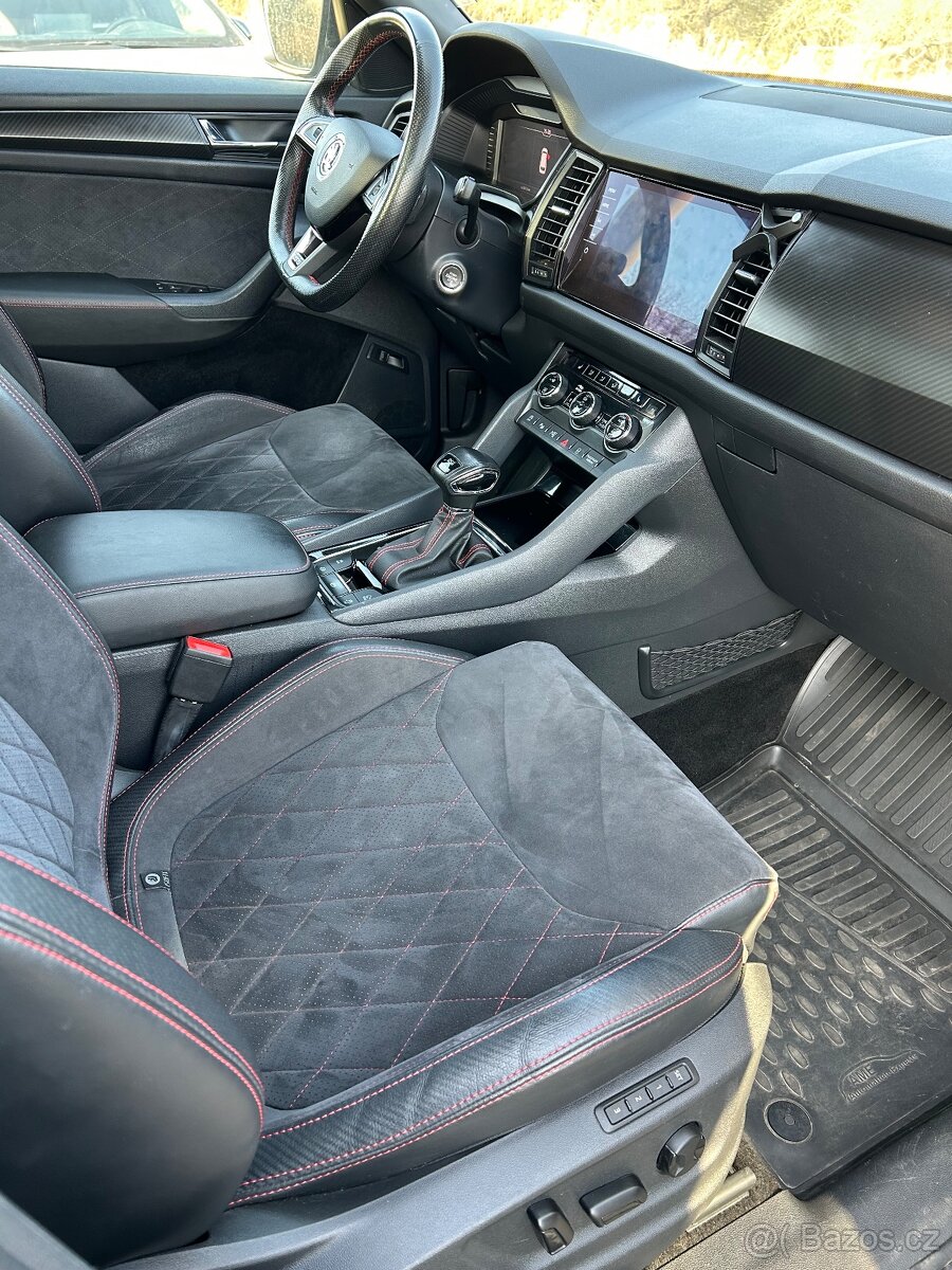 Škoda Kodiaq RS - 14